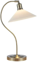 Markslojd Lampa stołowa do biura Vela 108863 regulowany