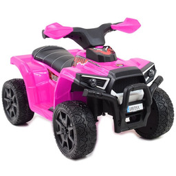 Quad na akumulator dla dzieci N116 miękkie koła