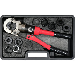 Yato HYDRAULICZNA ZACISKARKA DO RUR PEX U/TH16-32
