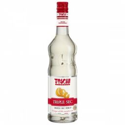 Toschi Triple Sec Syrup 1000 ml - Syrop