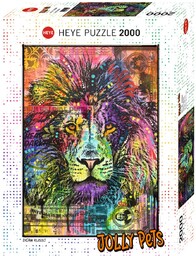Lion''s Heart: 2000 Teile