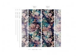 Wallcolors Tapeta Black Sea