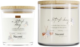 Nacomi Świeca sojowa - A SPA day