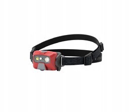 Latarka Ledlenser HF6R Core Red