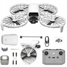 Dron Dji Flip N3 Z Kamerą 4K 60FPS