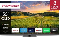 Telewizor Thomson Tv Set LCD 55" Qled 4K/55QG5C14