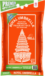 Ryż jaśminowy Premium Quality Orange 5kg - Royal