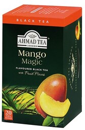Herbata owocowa mango AHMAD Mango Magic 20tb
