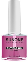 Cuticle Oil oliwka do skórek Verry Berry 5ml