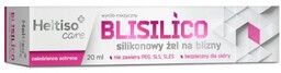Heltiso Care Blisilico Silikonowy żel na blizny, 20ml