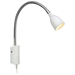 Markslöjd - Tulip LED Lampa Ścienna White