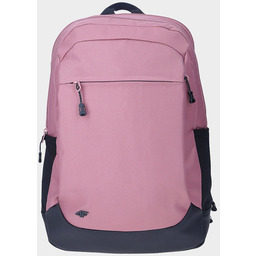 4F, Plecak sportowy, 4FWSS24ABACU274-56S; Jasny Róż