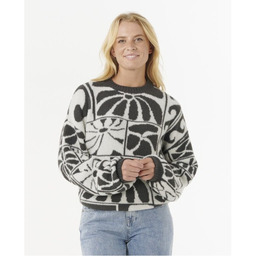 sweter RIP CURL - Aots-Ty Williams Jacquard Crew