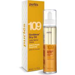Purles 109 Goddess Dry Oil Suchy Olejek Bogini