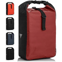 TORBA NA BAGAŻNIK ROWEROWY TORBA NA ROWER 100%