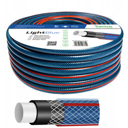 Wąż Ogrodowy 4 Warstwowy 22bar 1" 1CAL 30M