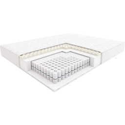 Materac Sprężynowy 140x200 Hilding Zorba