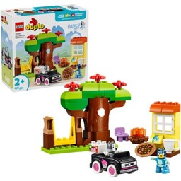 LEGO 10469 DUPLO Pizzerki z Muffinką i Blue