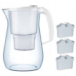 Dzbanek Aquaphor Onyx 4.2L 3 wkłady