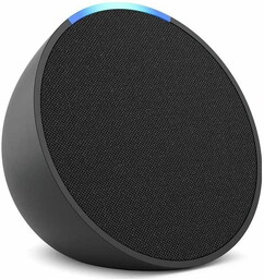 Amazon Głośnik inteligentny Echo Pop czarny
