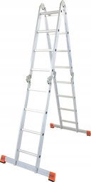 Drabina wielofunkcyjna Multimatic 4x4 Krause