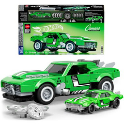 BRICK SHOP Klocki plastikowe Hot Wheels Speed Series