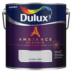 Dulux Ambiance farba ceramiczna Classic Grey 2,5L