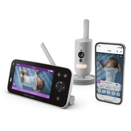 Philips Avent SenseIQ Full HD SCD971/26 Niania elektroniczna