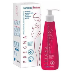 Lacibios Femina Pregna żel do higieny intymnej