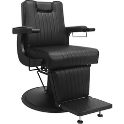 Fotel fryzjerski barberski hydrauliczny do salonu fryzjerskiego barber