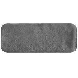 Eurofirany Ręcznik szybkoschnący Amy Grafitowy