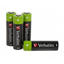 Verbatim Akumulator AA 2500mAh (4szt blister)