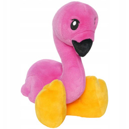 Pluszak Lego Friends Miękka Maskotka Różowy Flaming