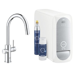 GROHE Bateria Blue Home 31541000 z filtrem Chrom