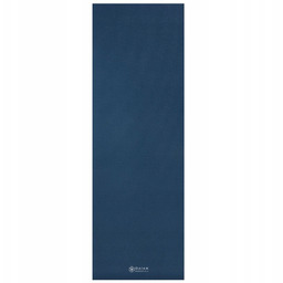 Mata Do Jogi 6 MM Z Paskiem Navy