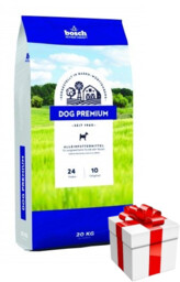 BOSCH Dog Premium 20kg