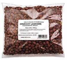 Helio orzechy laskowe 1kg