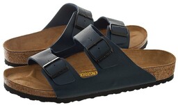 Klapki Birkenstock Arizona Blue 051751 (BK35-a)