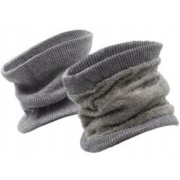 Komin męski damski golf na zimę premium FUTERKO