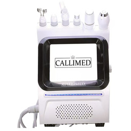 Hydradermabrazja oczyszczanie wodorowe infuzja tlenowa hydrogen 6w1 peeling
