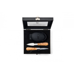 Laguiole Zestaw noży do ostryg 5,5 cm Style