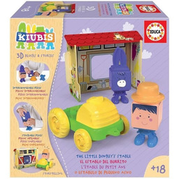 EDUCA - Stajnia Osiołka Kiubis