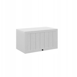 Szafka Prowansja G60KN: biały/sosna andersen