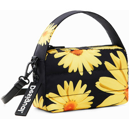 Desigual Torebka mini w kwiaty Mr. Christian Lacroix