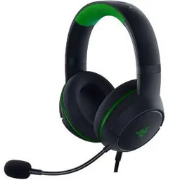 Razer Kaira X Xbox Nauszne Czarny Słuchawki przewodowe
