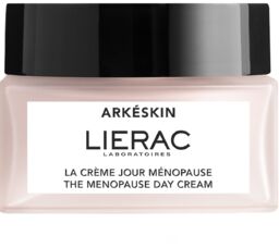 Lierac Arkeskin, krem na dzień w okresie menopauzy,