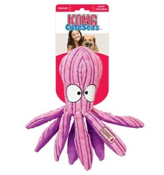 KONG Cuteseas Octopus - zabawka materiałowa dla psa