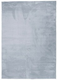 Dywan pluszowy Loren jasno szary