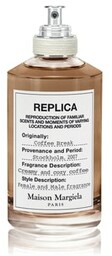 Maison Margiela Replica Coffee Break Woda toaletowa 100