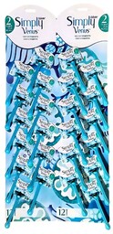 Gillette Venus Simply2 Maszynki do Golenia dla Kobiet